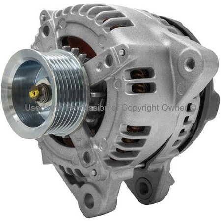 Mpa Quality-Built Alternator New, MPA Quality-Built 11034N 11034N
